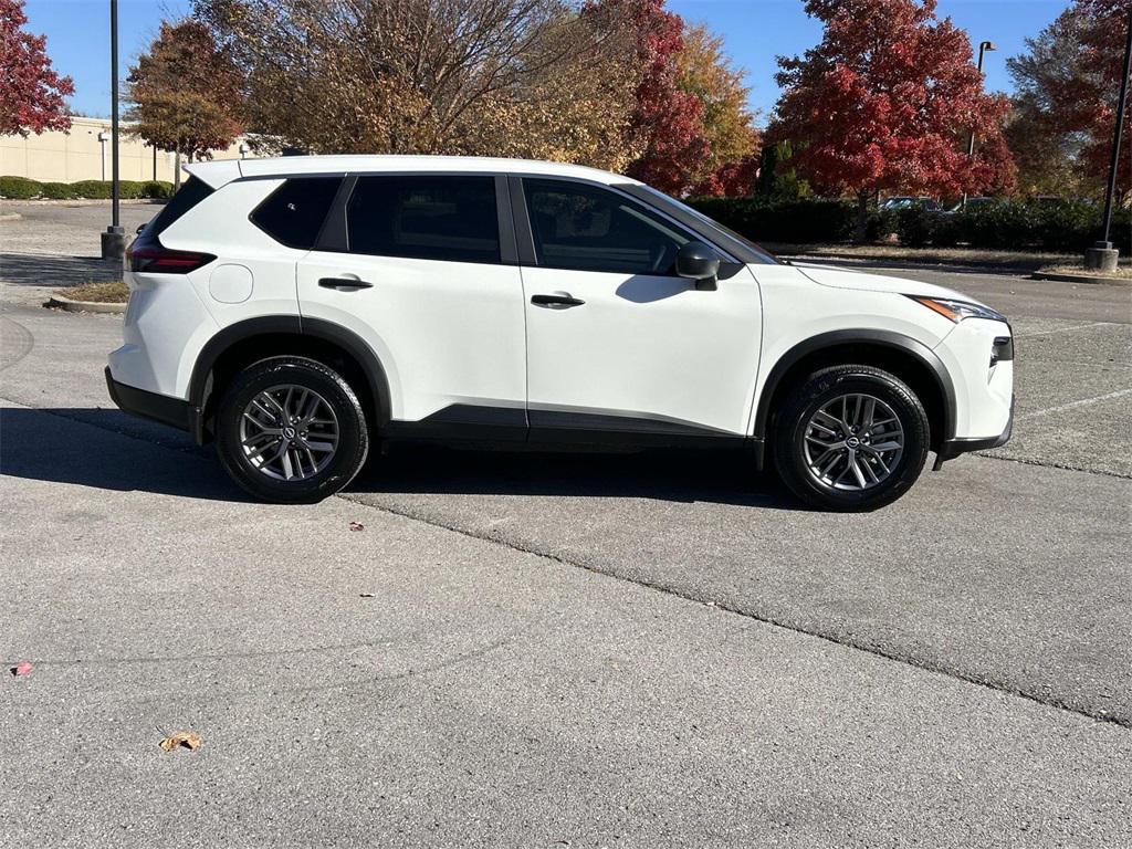 used 2025 Nissan Rogue car, priced at $26,426