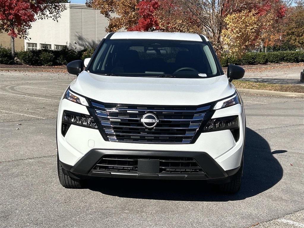 used 2025 Nissan Rogue car, priced at $26,426