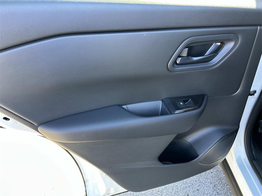 used 2025 Nissan Rogue car, priced at $26,426