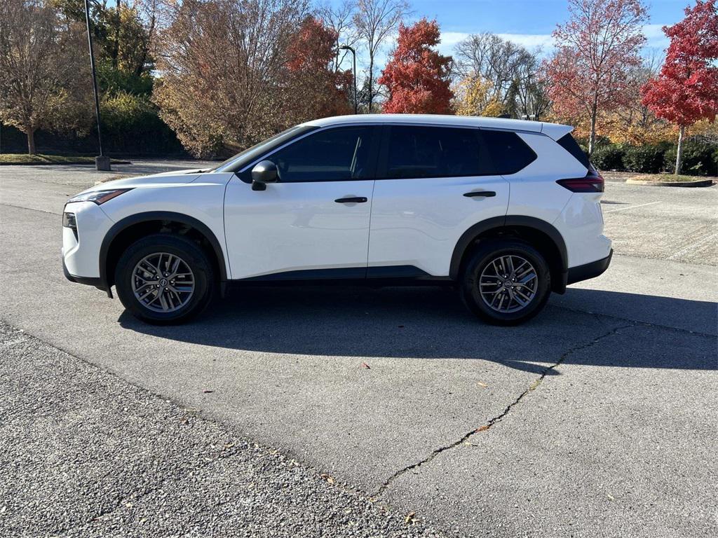 used 2025 Nissan Rogue car, priced at $26,426