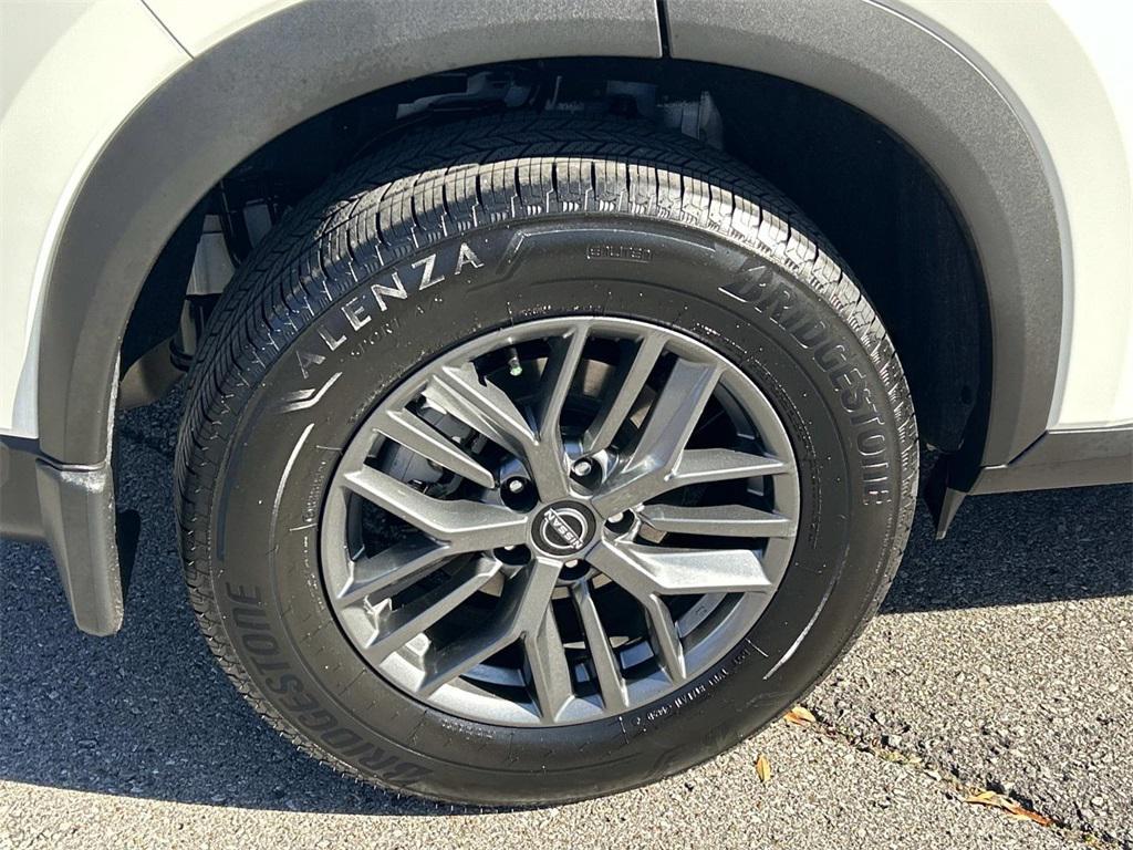 used 2025 Nissan Rogue car, priced at $26,426