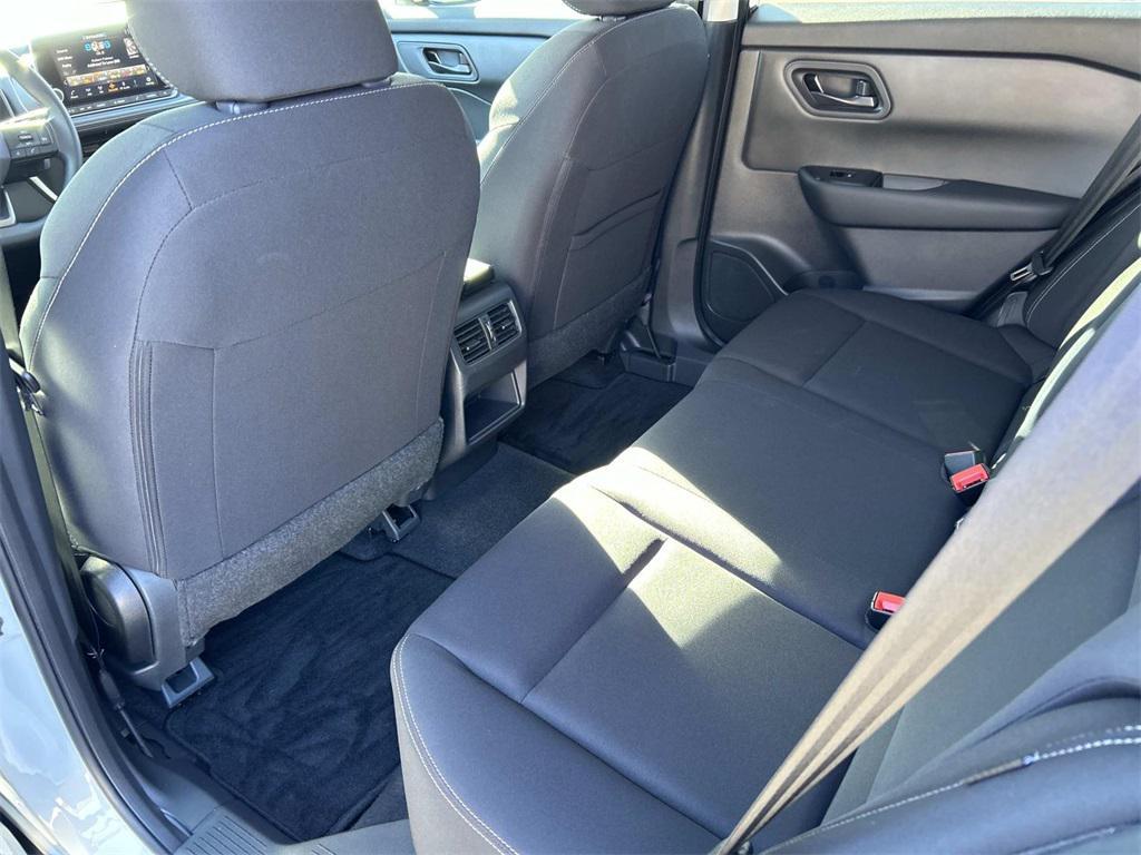 used 2025 Nissan Rogue car, priced at $26,426