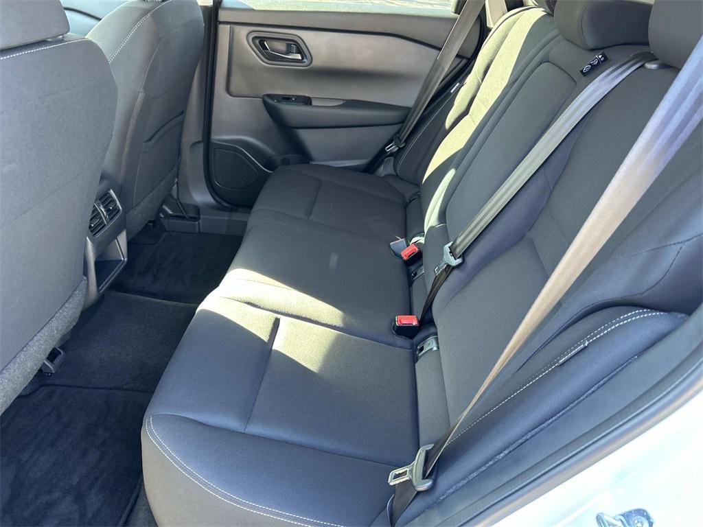 used 2025 Nissan Rogue car, priced at $26,426