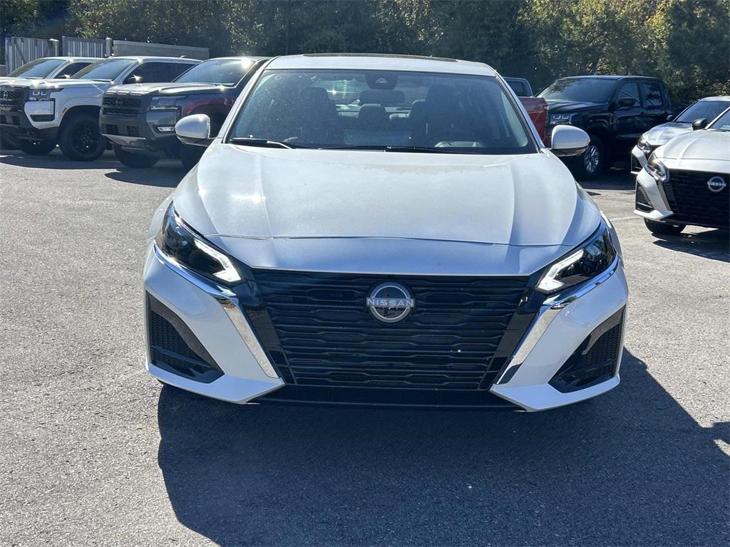 new 2025 Nissan Altima car, priced at $32,253