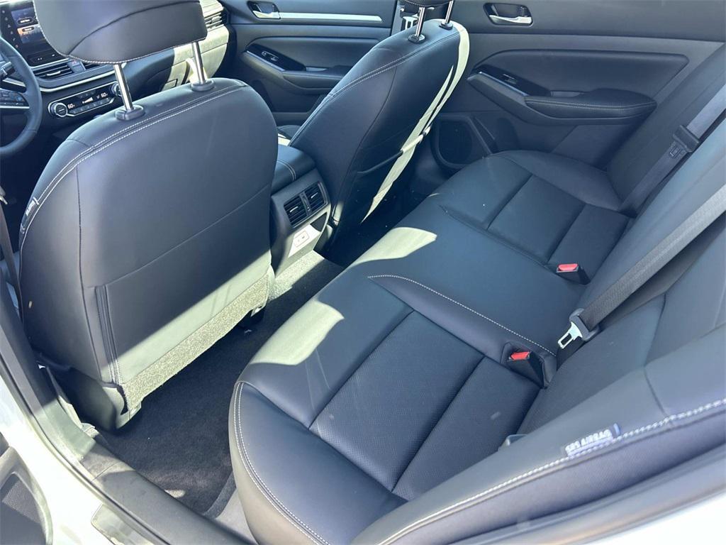new 2025 Nissan Altima car, priced at $32,253