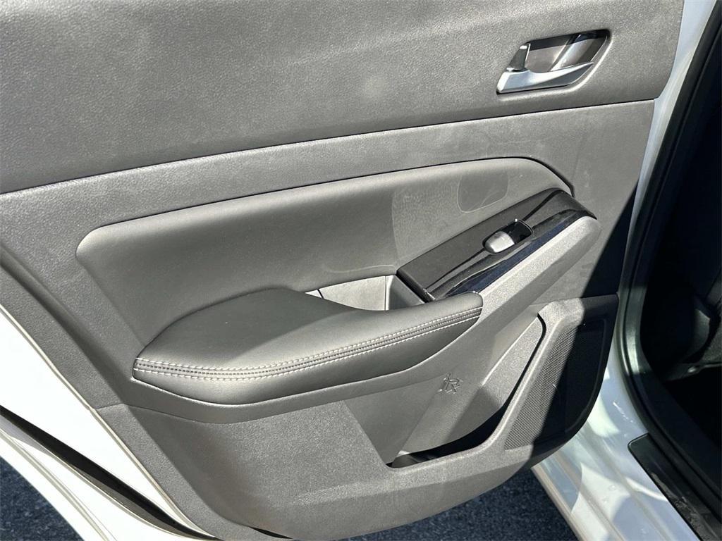 new 2025 Nissan Altima car, priced at $32,253