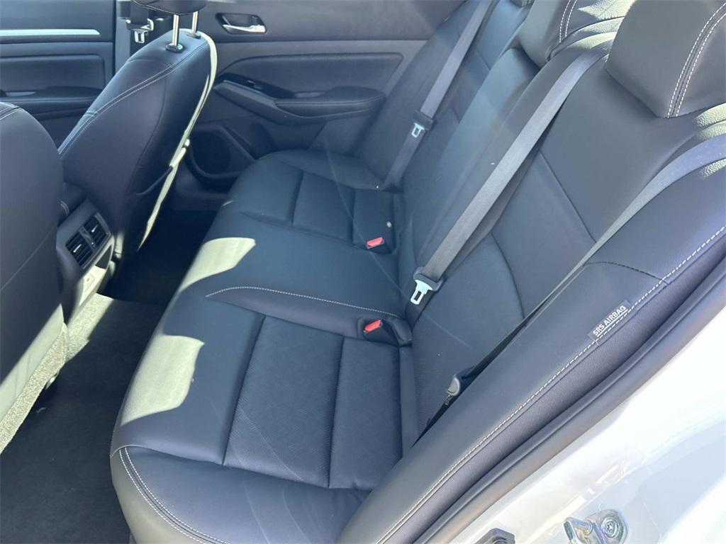 new 2025 Nissan Altima car, priced at $32,253