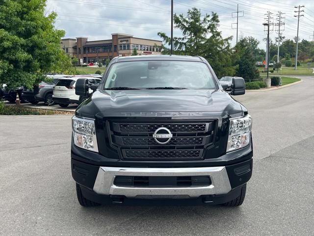 new 2024 Nissan Titan XD car, priced at $47,330