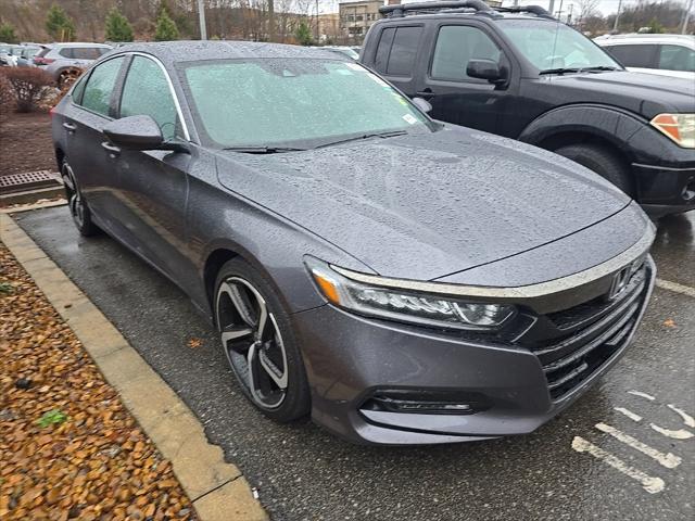 used 2020 Honda Accord car, priced at $26,545