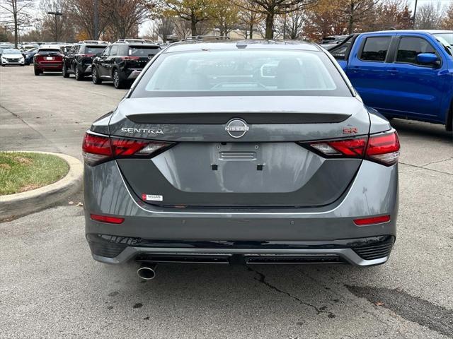 new 2025 Nissan Sentra car, priced at $26,378