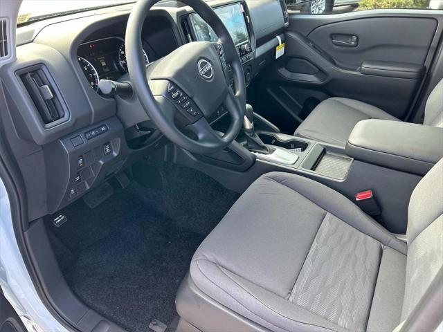 new 2025 Nissan Frontier car, priced at $32,508