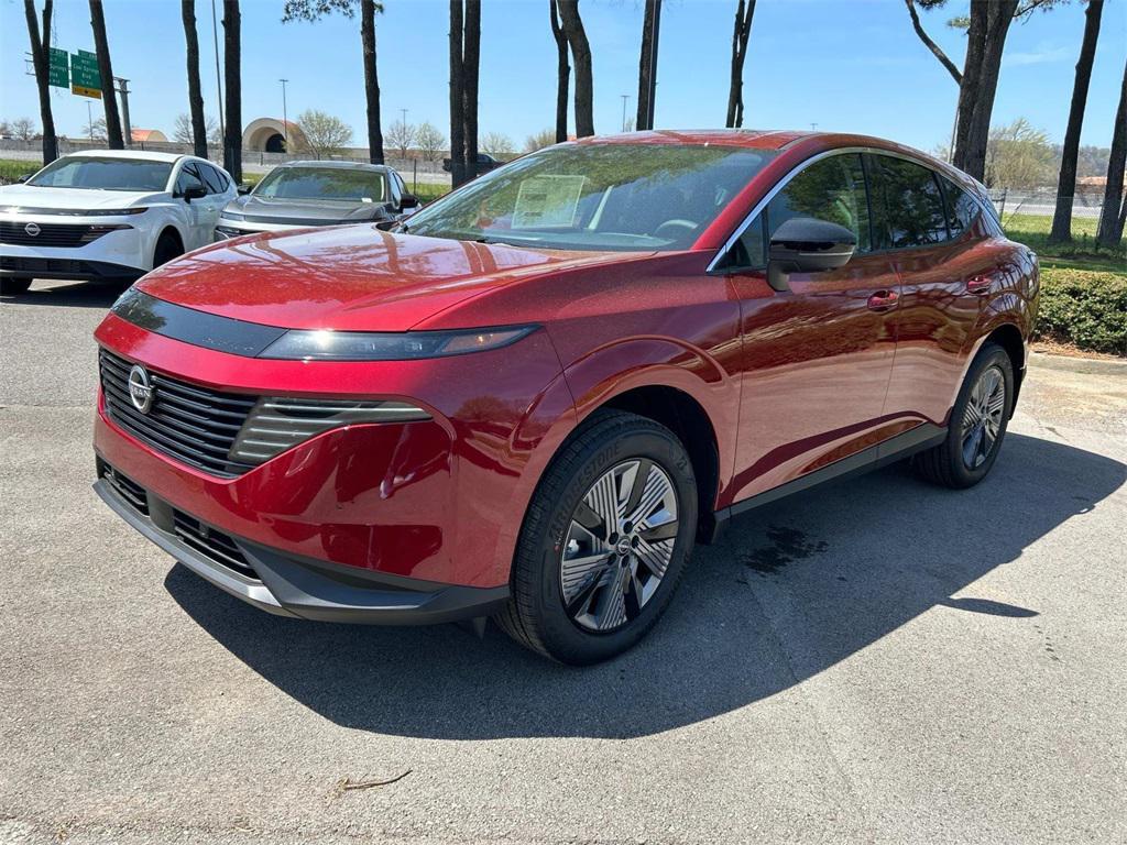 new 2025 Nissan Murano car, priced at $40,368