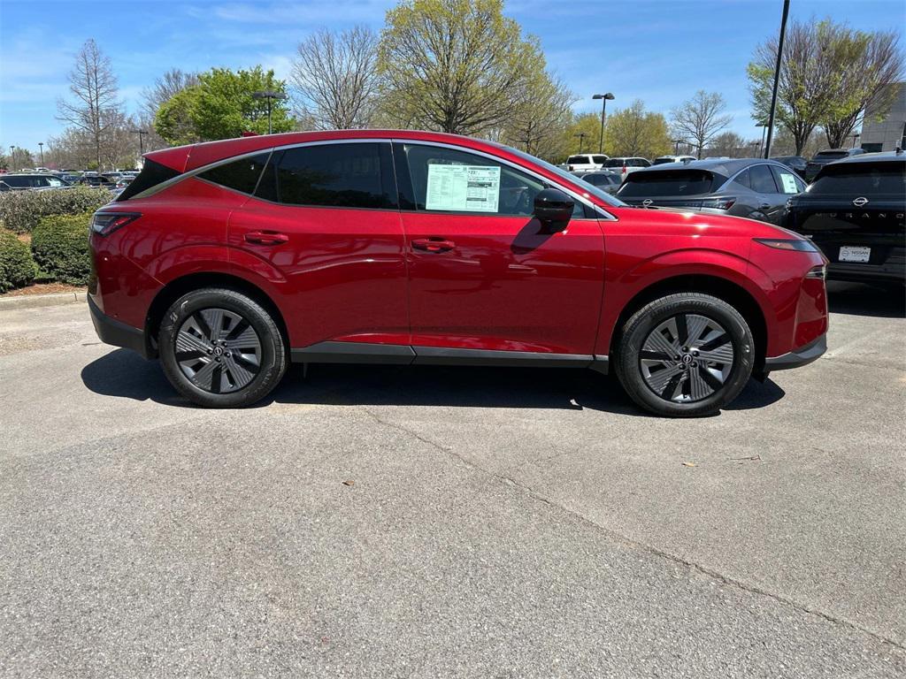 new 2025 Nissan Murano car, priced at $40,368