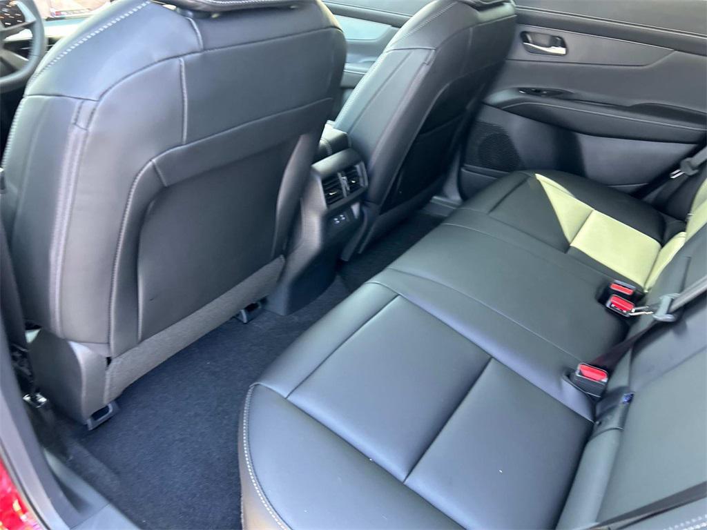 new 2025 Nissan Murano car, priced at $40,368