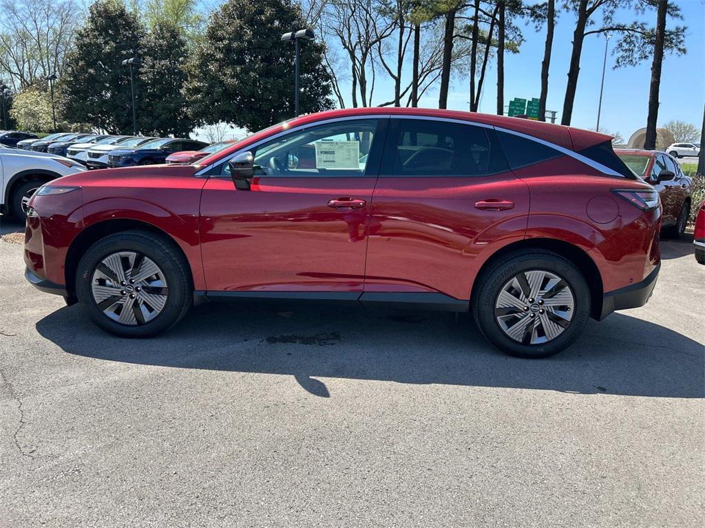 new 2025 Nissan Murano car, priced at $40,368