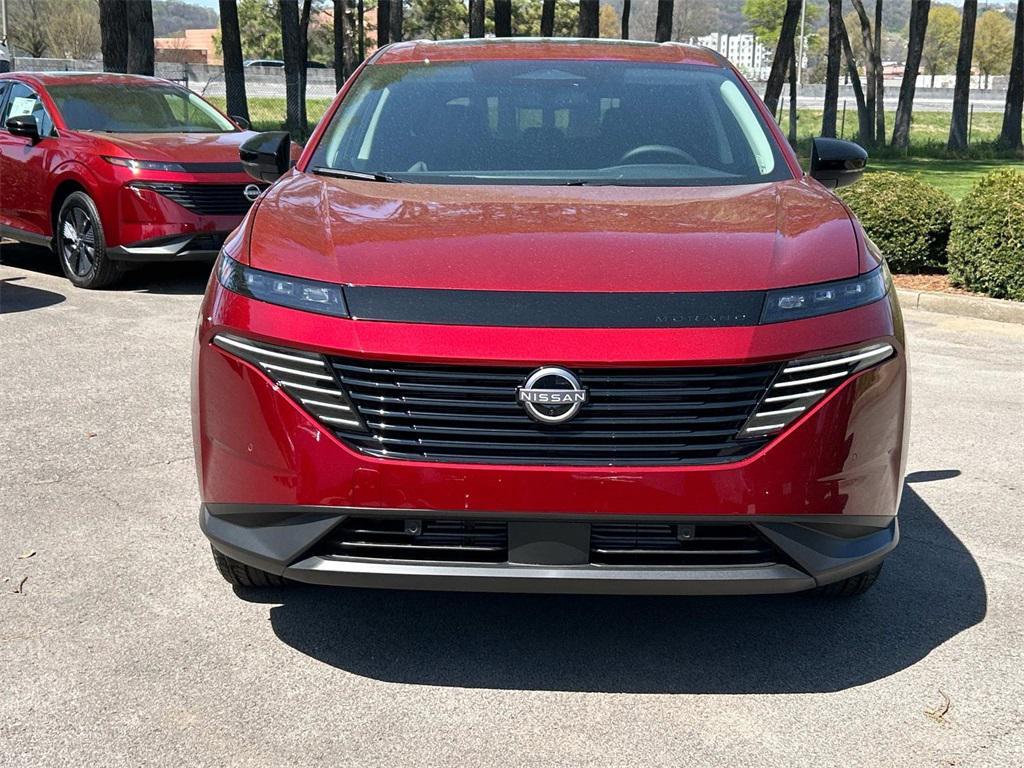 new 2025 Nissan Murano car, priced at $40,368