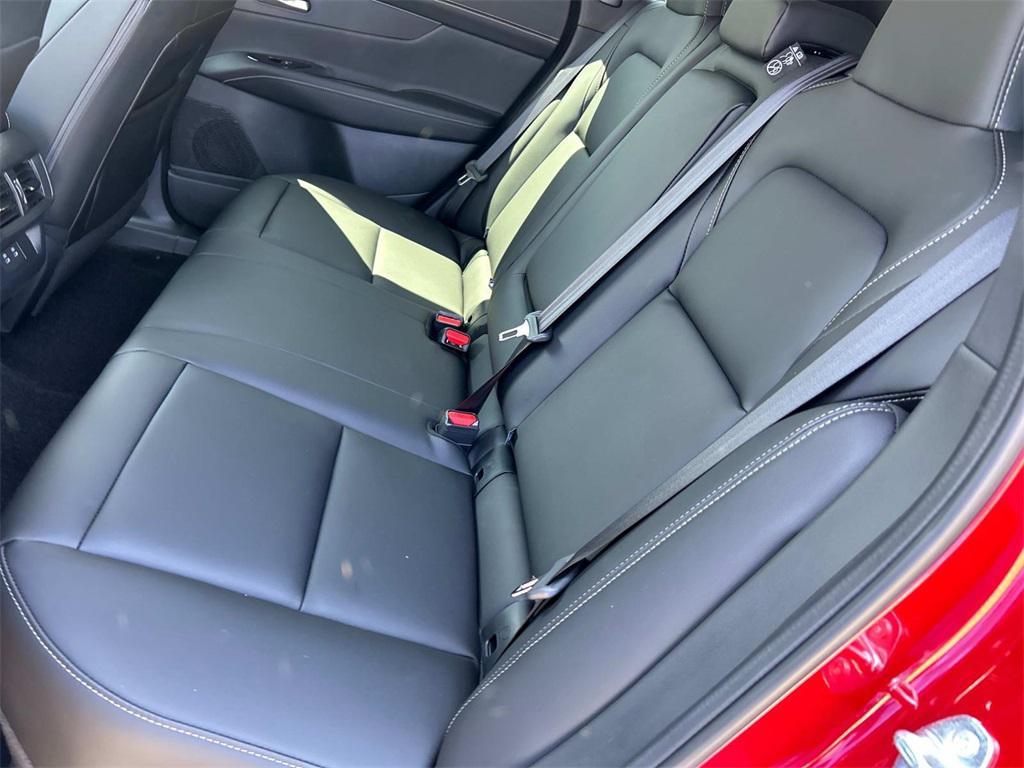 new 2025 Nissan Murano car, priced at $40,368