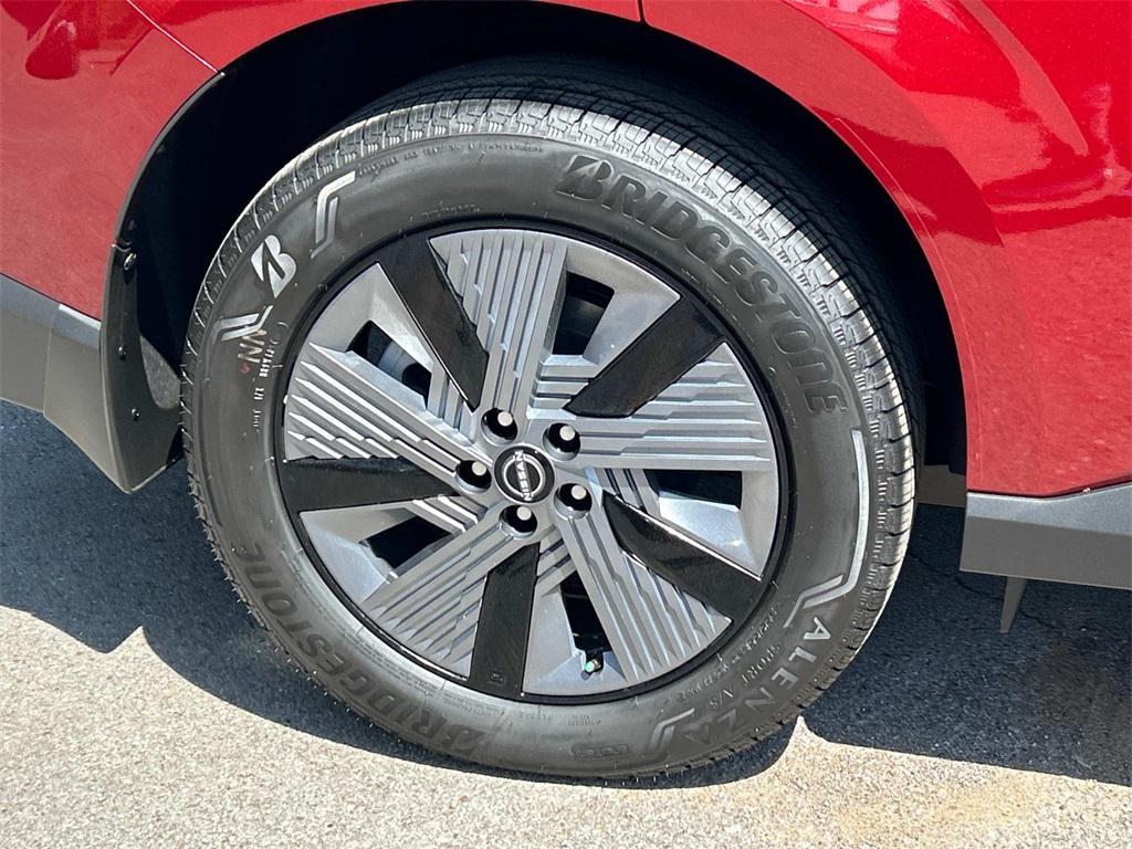 new 2025 Nissan Murano car, priced at $40,368