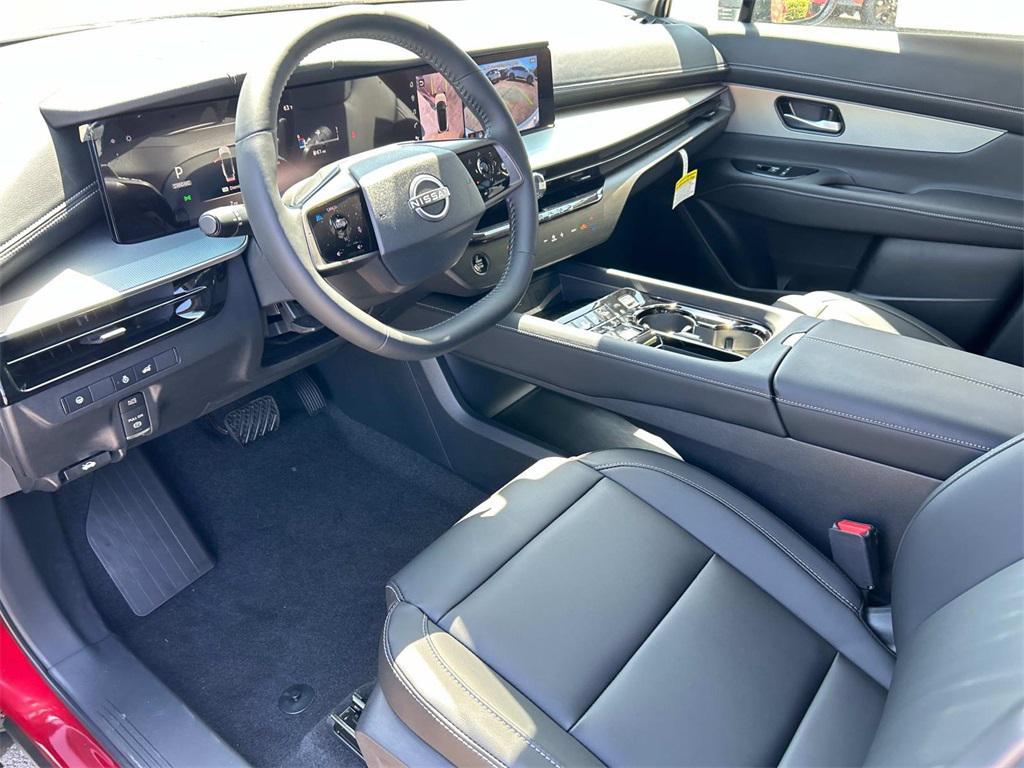 new 2025 Nissan Murano car, priced at $40,368