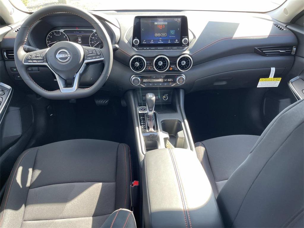 new 2025 Nissan Sentra car, priced at $23,054