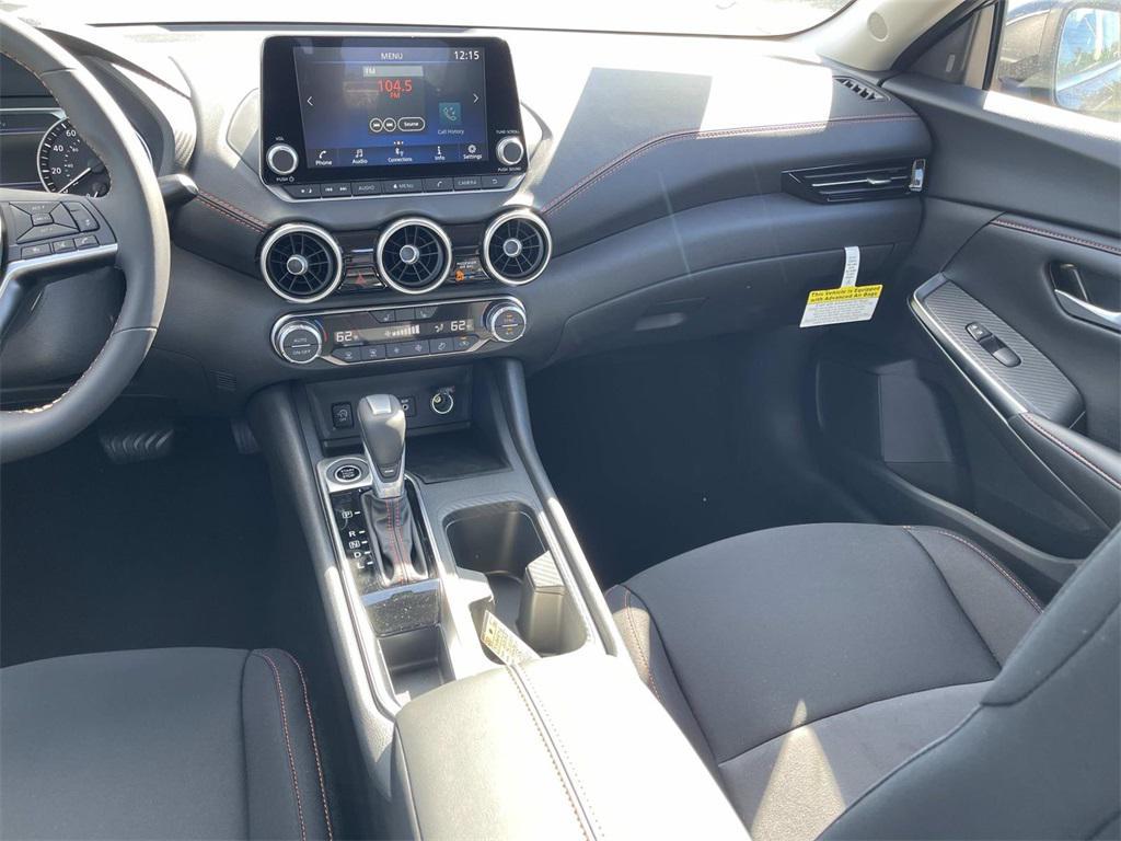 new 2025 Nissan Sentra car, priced at $23,054