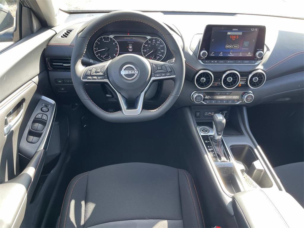new 2025 Nissan Sentra car, priced at $23,054