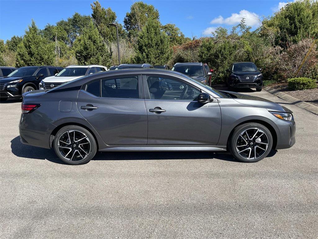 new 2025 Nissan Sentra car, priced at $23,054
