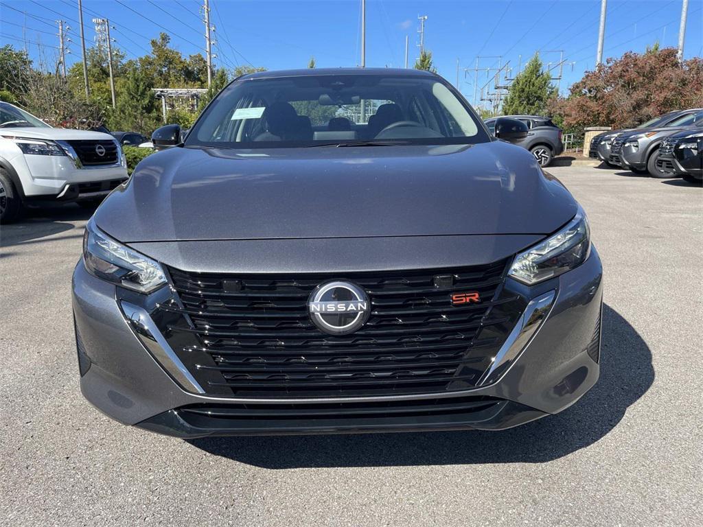 new 2025 Nissan Sentra car, priced at $23,054