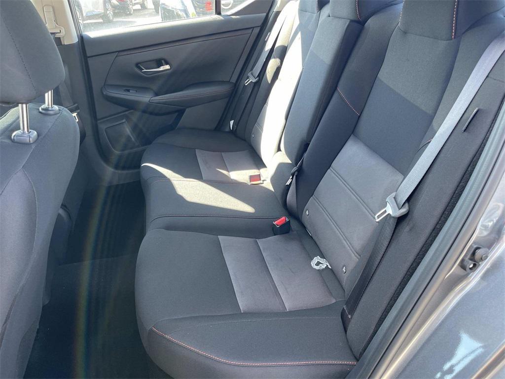 new 2025 Nissan Sentra car, priced at $23,054