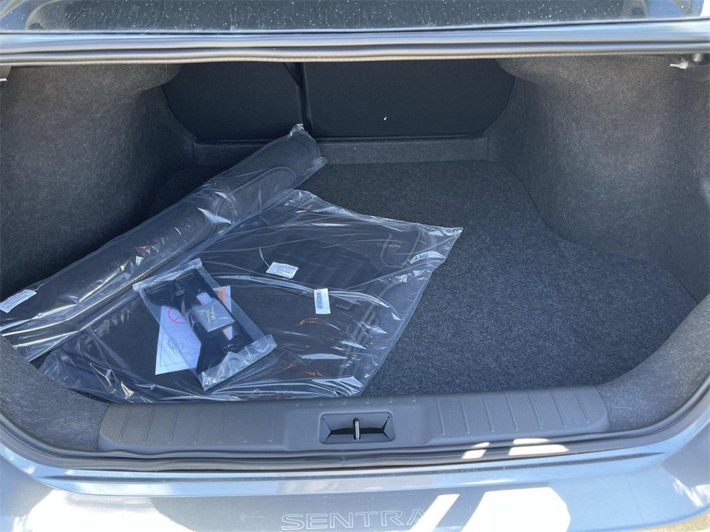 new 2025 Nissan Sentra car, priced at $23,054