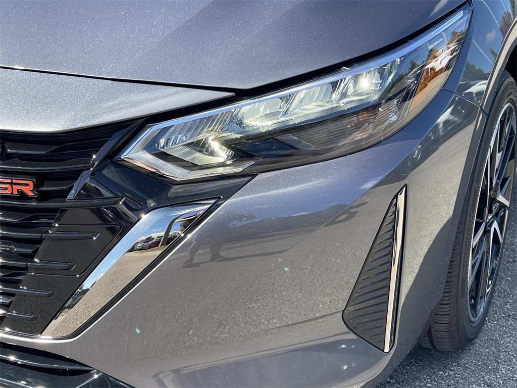 new 2025 Nissan Sentra car, priced at $23,054