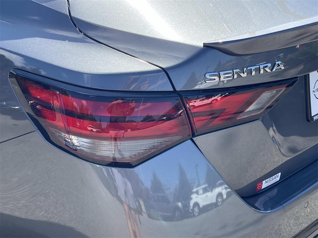 new 2025 Nissan Sentra car, priced at $23,054