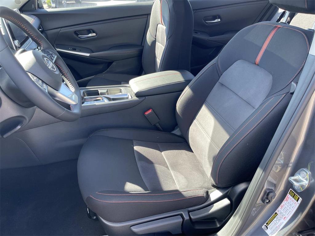 new 2025 Nissan Sentra car, priced at $23,054