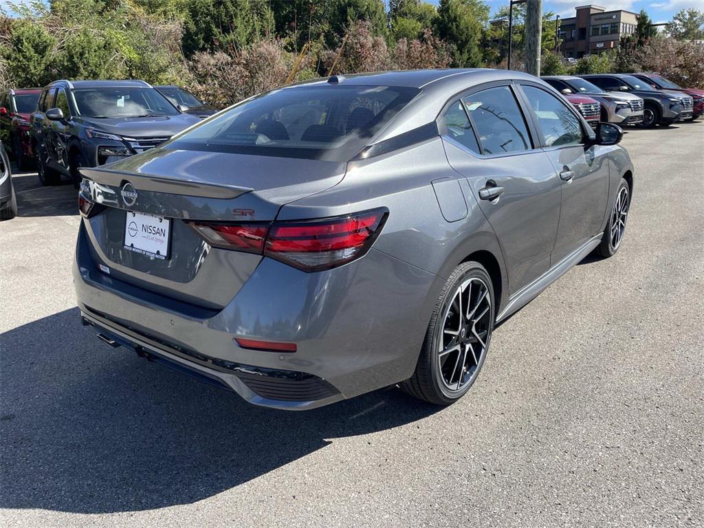 new 2025 Nissan Sentra car, priced at $23,054