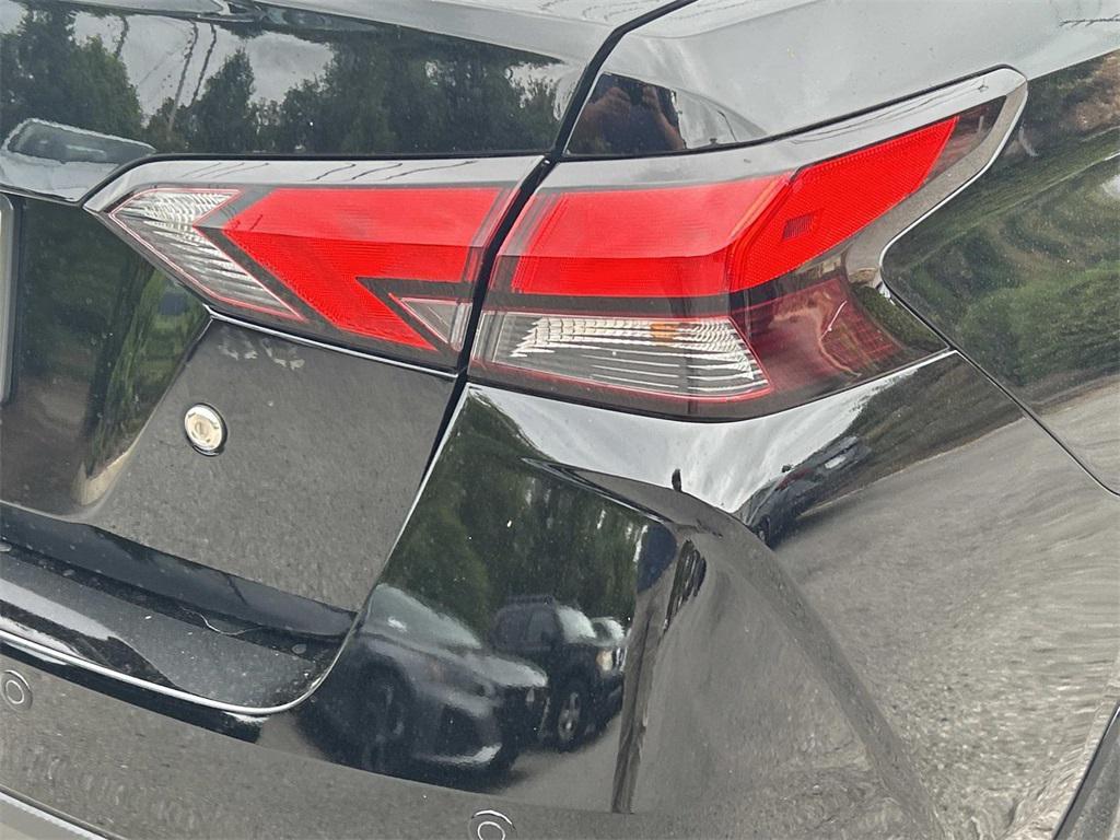 new 2025 Nissan Versa car, priced at $19,224