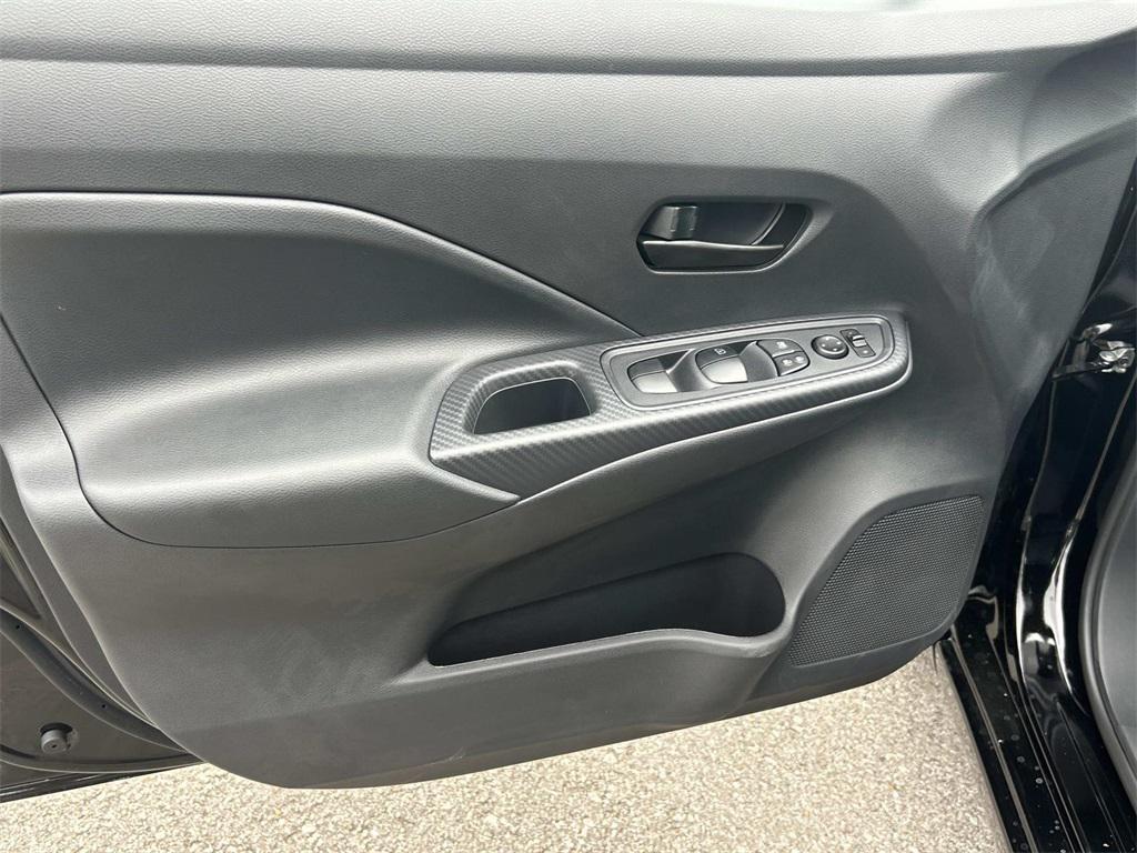 new 2025 Nissan Versa car, priced at $19,224