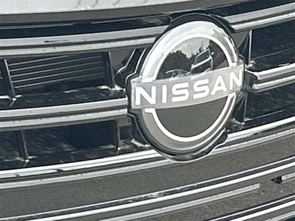 new 2025 Nissan Versa car, priced at $19,224