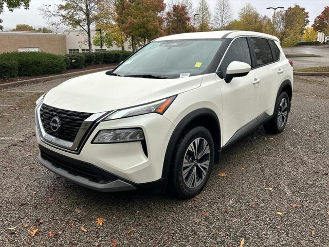 used 2023 Nissan Rogue car, priced at $27,000