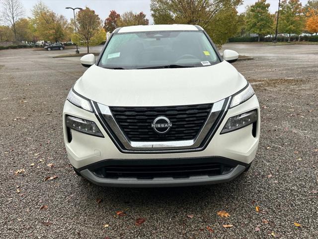 used 2023 Nissan Rogue car, priced at $27,000