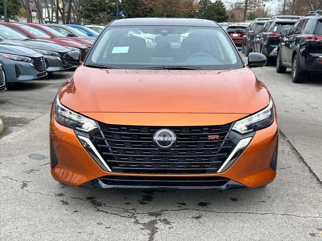 new 2025 Nissan Sentra car, priced at $27,788