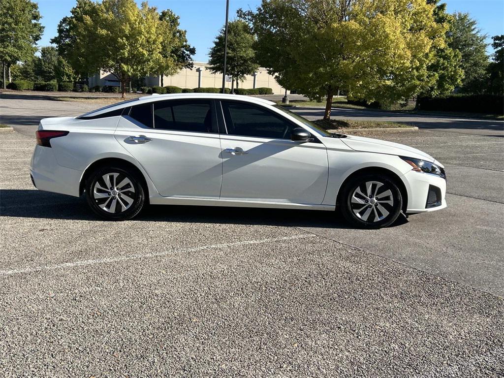 used 2025 Nissan Altima car, priced at $21,752