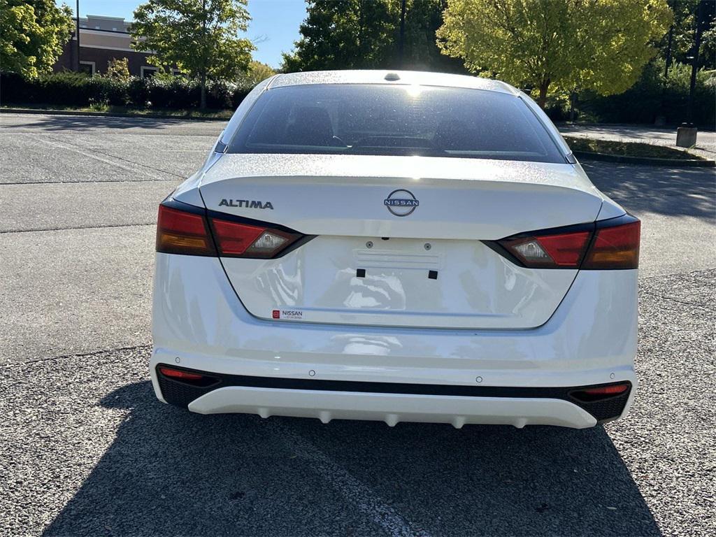 used 2025 Nissan Altima car, priced at $21,752