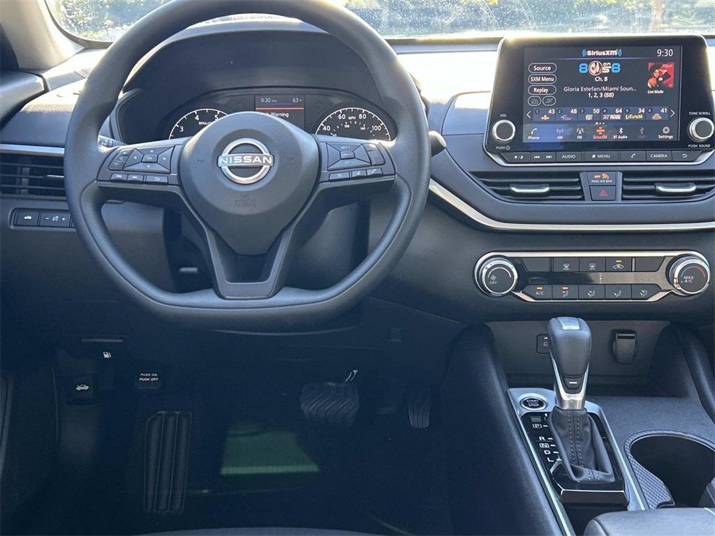 used 2025 Nissan Altima car, priced at $21,752