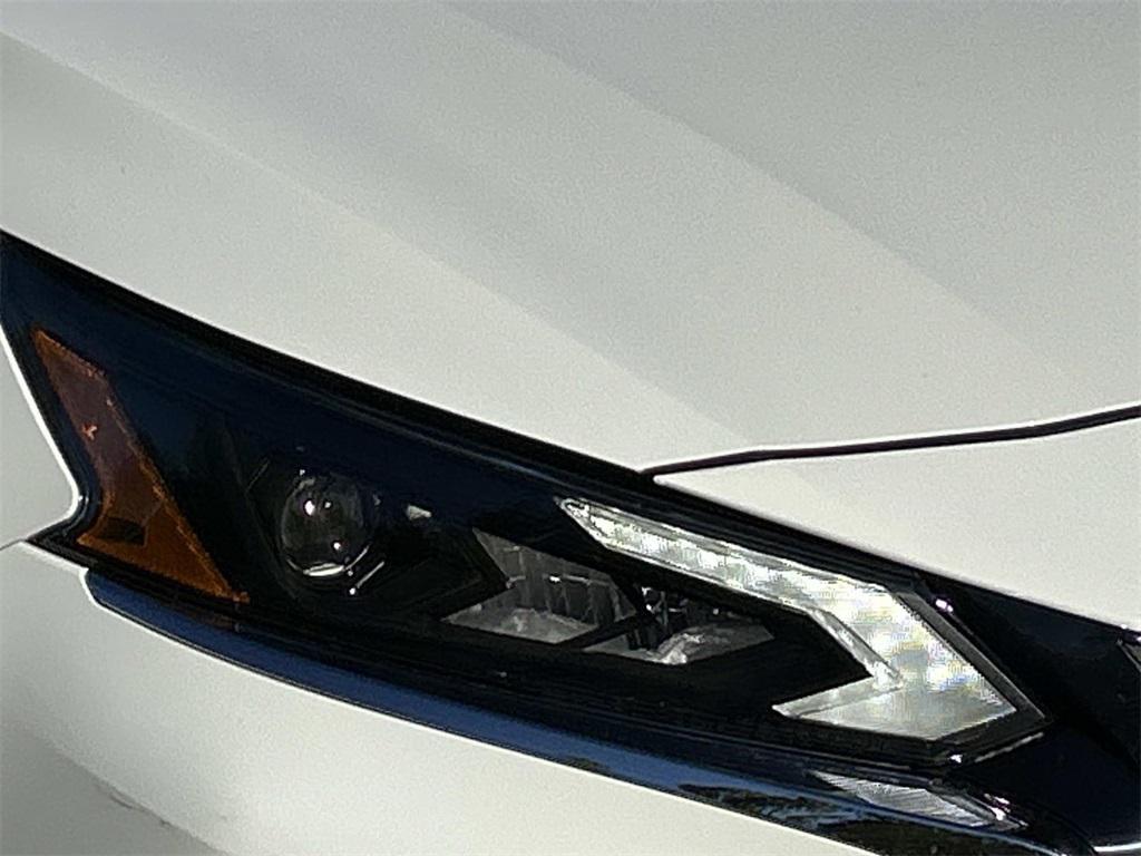 used 2025 Nissan Altima car, priced at $21,752