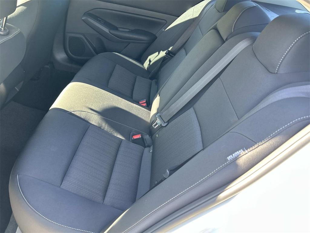 used 2025 Nissan Altima car, priced at $21,752