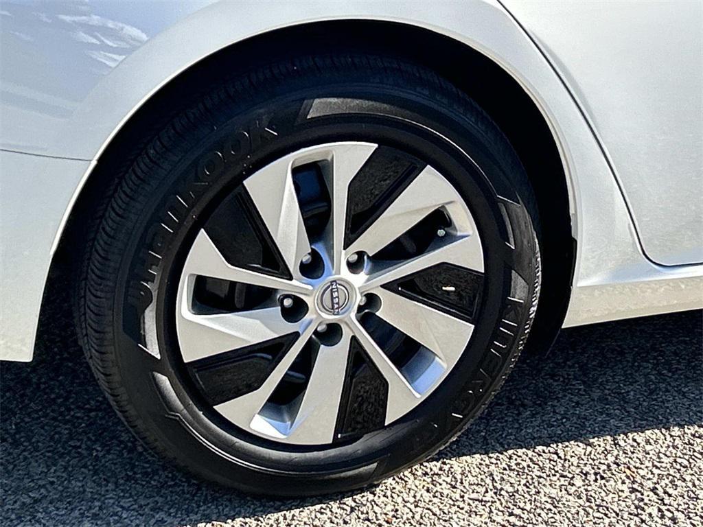 used 2025 Nissan Altima car, priced at $21,752