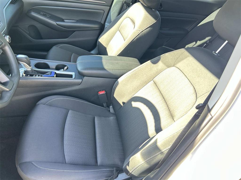 used 2025 Nissan Altima car, priced at $21,752