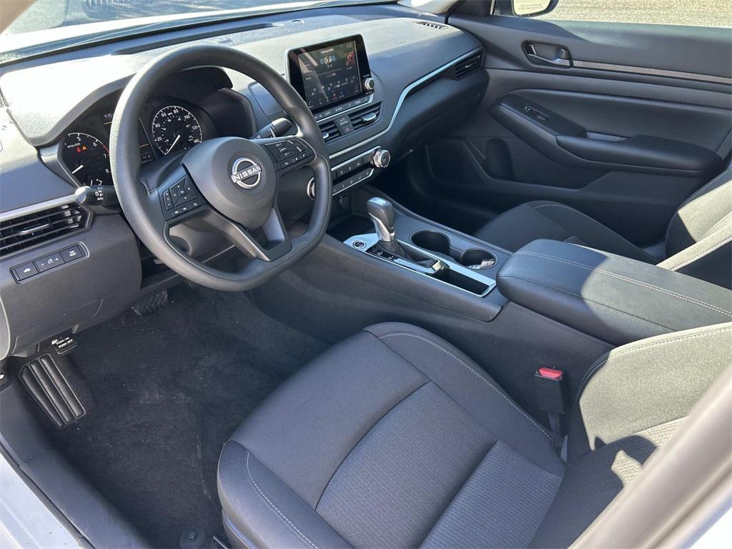 used 2025 Nissan Altima car, priced at $21,752
