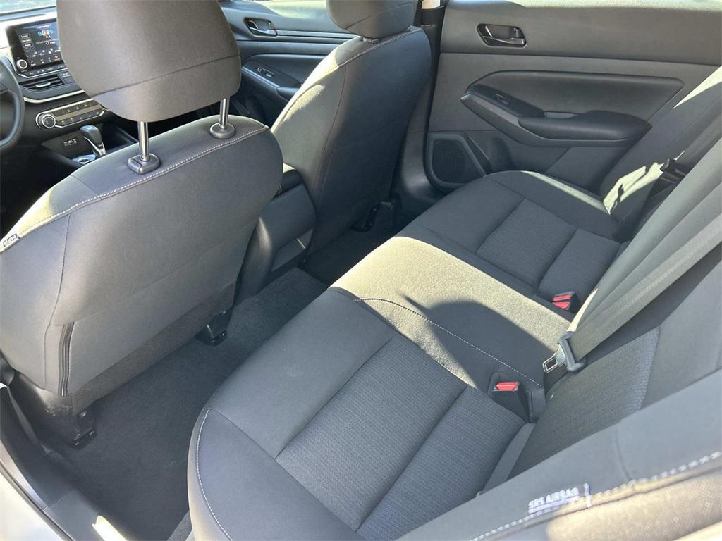 used 2025 Nissan Altima car, priced at $21,752