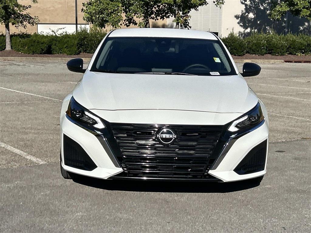 used 2025 Nissan Altima car, priced at $21,752